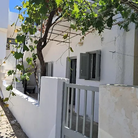 Dreeme Naxos Feriehus Naxos City