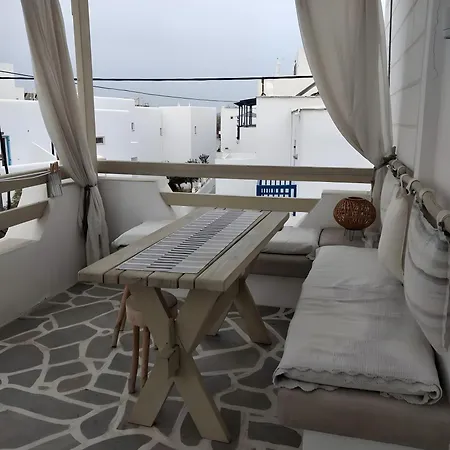 Feriehus Dreeme Naxos *