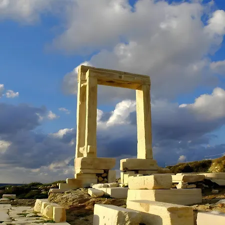 Dreeme Naxos Feriehus *